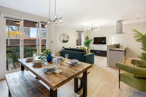 Host & Stay | Ropewalks Quarters III