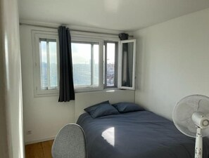 2 Schlafzimmer, Bettwäsche