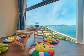 View from room - Apec Mandala Wyndham Mũi Né (Phan Thiet)