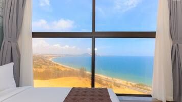 Deluxe Studio | View from room