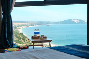 Hypo-allergenic bedding, minibar, desk, laptop workspace - Apec Mandala Wyndham Mũi Né (Phan Thiet)