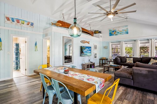 Beach Life 3 - Within Steps to the White Sands