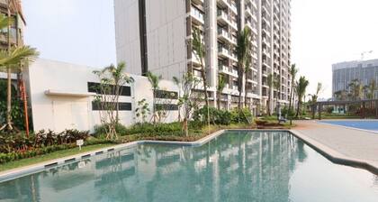 Sky House BSD by Kakarama Room