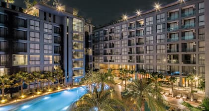 Relaxing Condo in Kamala Beach, 10 minutes walking from Kamala beach.