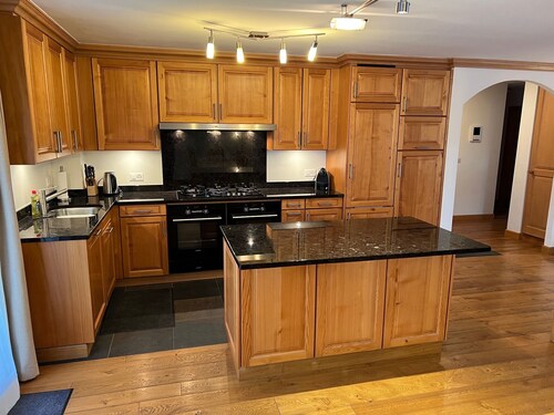 Résidence Crans-belvédère - Appartement 5