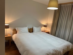 3 bedrooms, WiFi