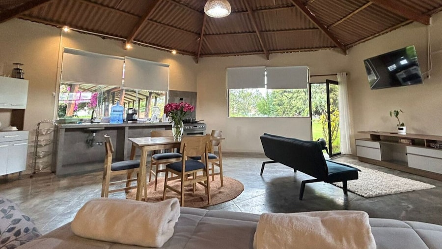 祖父底部的阁楼