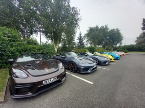 Estacionamiento gratis 