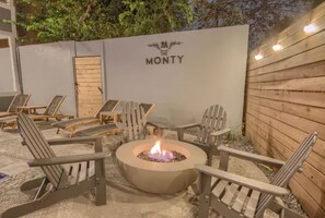 Terrace/patio - The Monty #2- Luxury,Downtown, near the River Walk (San Antonio)