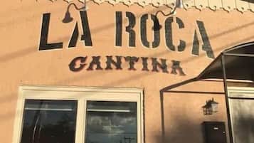 Details aan de buitenkant