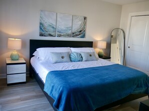 3 Schlafzimmer, Reisekinderbett, kostenloses WLAN, Bettwäsche