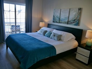 3 bedrooms, travel crib, free WiFi, bed sheets