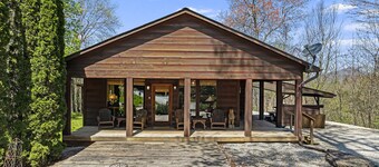 A Blessing- Near Nantahala Outdoor Center, Bryson City, NC