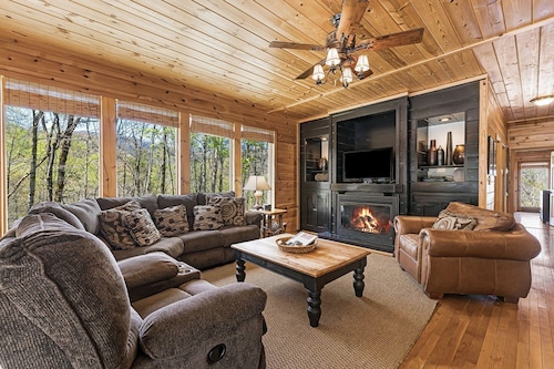 A Blessing An Upscale Mountain Getaway