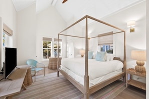4 chambres, fer et planche à repasser, Wi-Fi gratuit, draps fournis