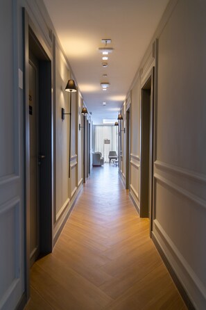 Hallway - Pousada e Cerimonial Itamaraty (Domingos Martins)