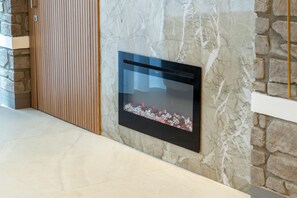 Fireplace - Pousada e Cerimonial Itamaraty (Domingos Martins)