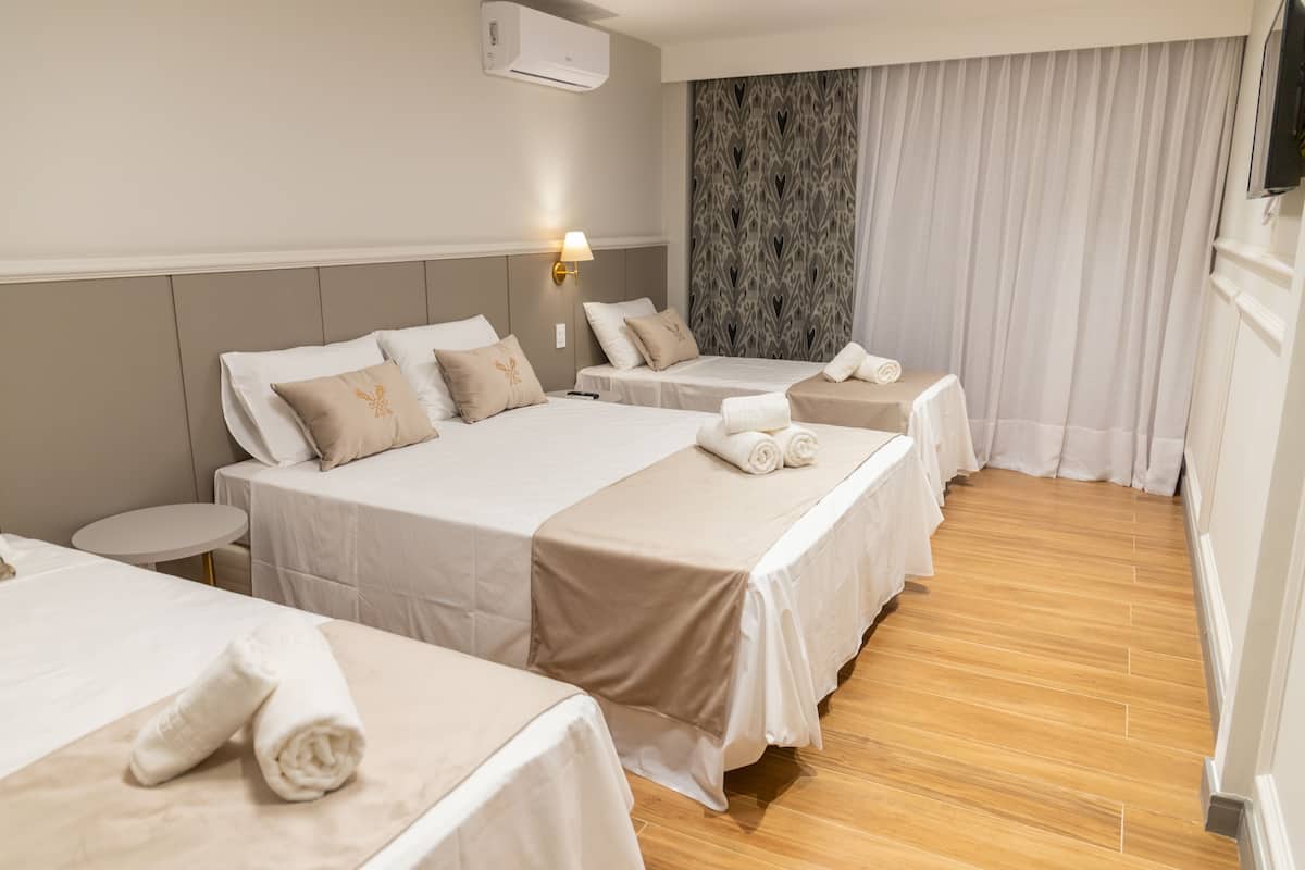 Comfort Room | 1 bedroom, desk, soundproofing, free WiFi