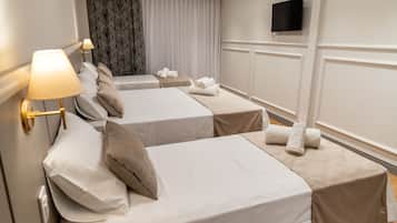 Comfort Room | 1 bedroom, desk, soundproofing, free WiFi