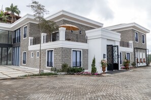 Front of property - Pousada e Cerimonial Itamaraty (Domingos Martins)