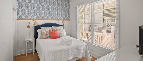 7 chambres, fer et planche Ă repasser, accĂšs au Wi-Fi (inclus)