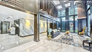Lobby - The Base - New Studio Great Location, Shared Pool (Wichit)