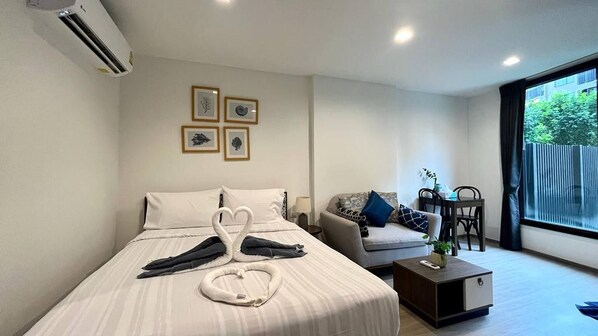 1 habitación 