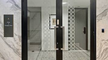 Appartement, 1 chambre, accessible aux personnes à mobilité réduite, balcon | Intérieur