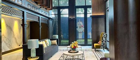 Apartment, 1 Bedroom, Accessible, Balcony | Interior