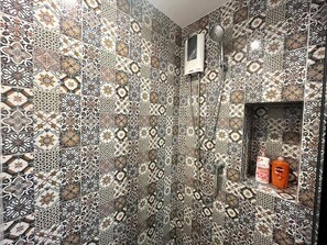 Apartment, 1 Bedroom, Accessible, Balcony | Bathroom - The Base - New Studio Great Location, Shared Pool (Wichit)