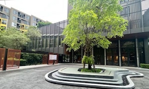 Apartment, 1 Bedroom, Accessible, Balcony | Exterior - The Base - New Studio Great Location, Shared Pool (Wichit)