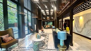 Apartment, 1 Bedroom, Accessible, Balcony | Lobby