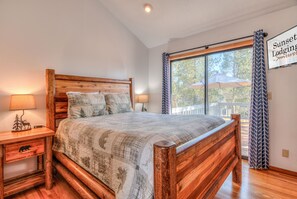 4 chambres, accès au Wi-Fi (inclus), literie fournie