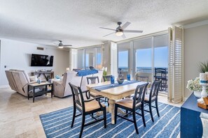 Interior - Beach Club 1705 B- Spring into a Sun Tan! Prime Dates are Filling Fast (Gulf Shores)