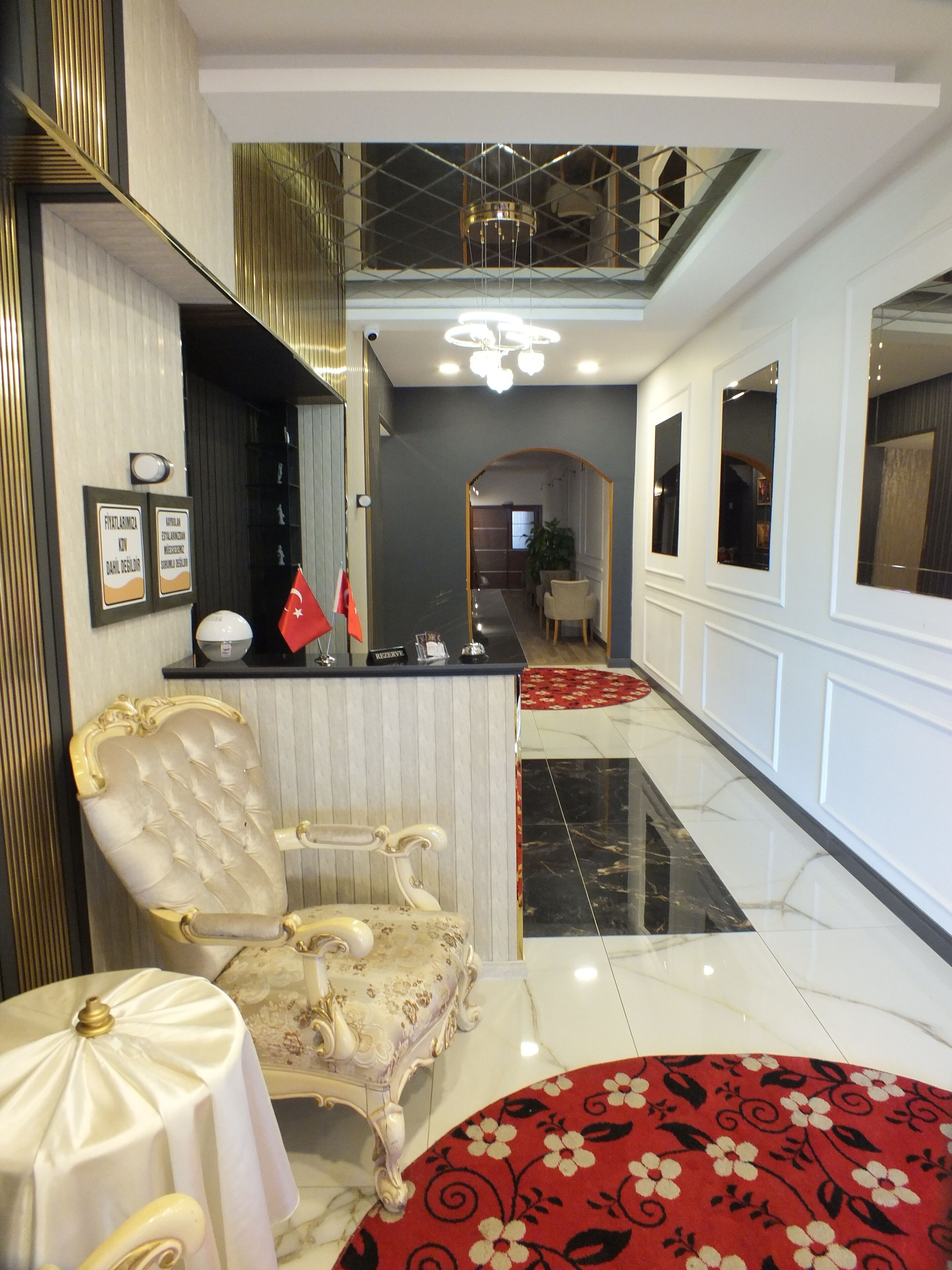 Foto - Çankaya Suit Hotel