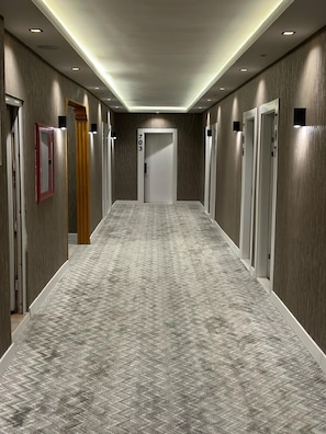 Reception hall - ÇANKAYA SUIT HOTEL (Ankara)