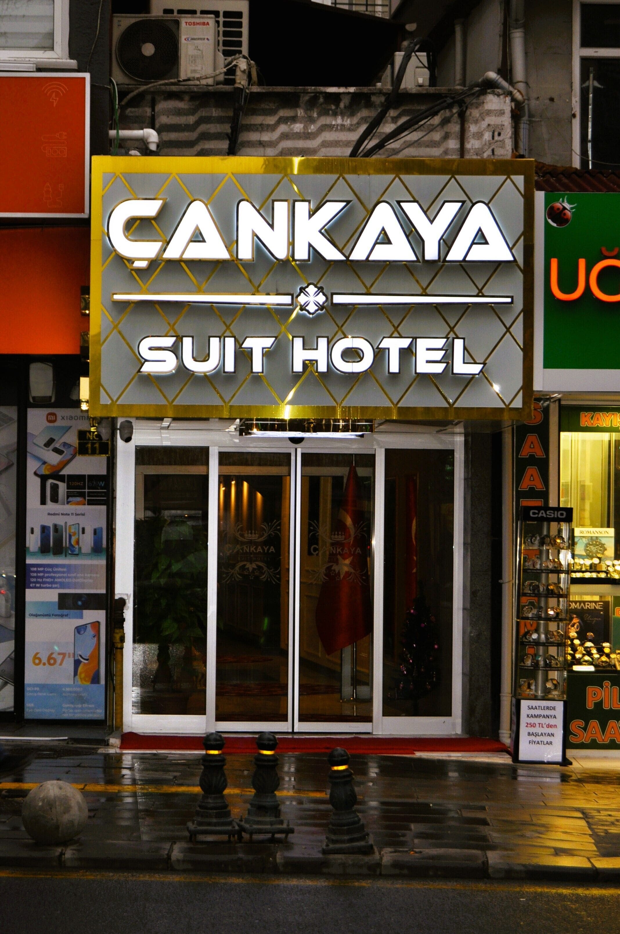 Foto - Çankaya Suit Hotel