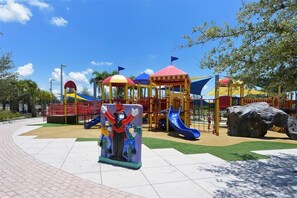 Espace pour enfants