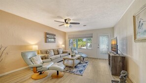 スマートテレビ