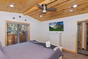3 habitaciones, wifi y ropa de cama