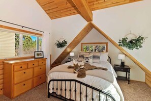 3 habitaciones, wifi y ropa de cama 