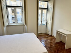 1 chambre, draps fournis