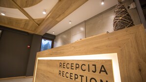 Reception - SREBRNA PLANINA Spa & Resort (Raška)