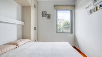 Appartement | Literie hypoallergénique, couette en duvet