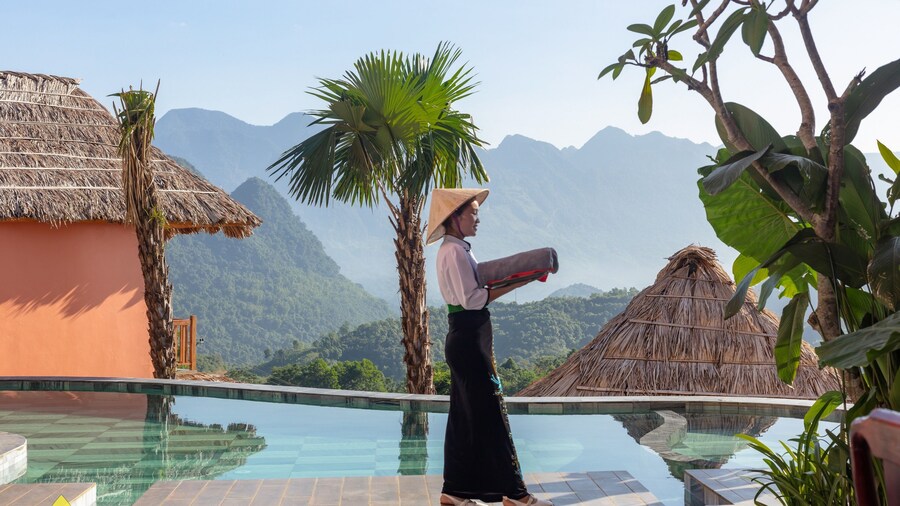 Hanasa Pu Luong Resort