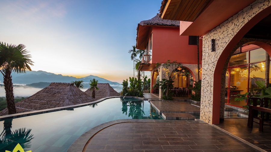 Hanasa Pu Luong Resort