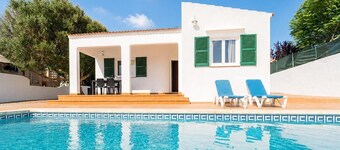 Villa Patri - Three Bedroom Villa, Sleeps 6