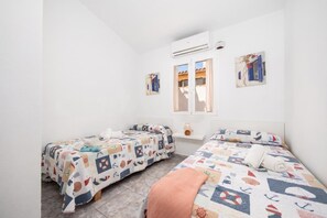 4 sovrum, strykjärn/strykbräda, resesäng och wi-fi