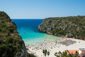 Beach - Villa Eugenia Large Private Pool, A/C, WiFi (Cala en Porter)