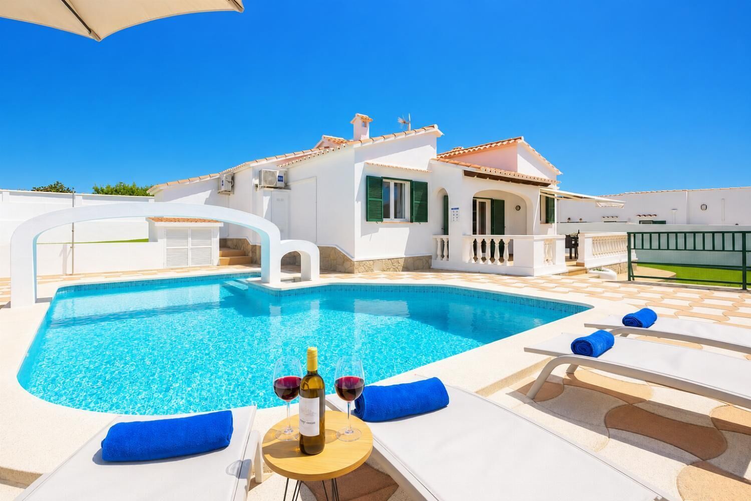 Piscine
